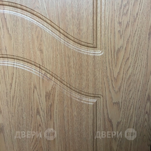 Входная металлическая Дверь Ратибор Форт Люкс Дуб Светлый