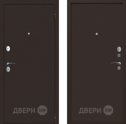 Входная металлическая Снедо Патриот РФ метал/метал