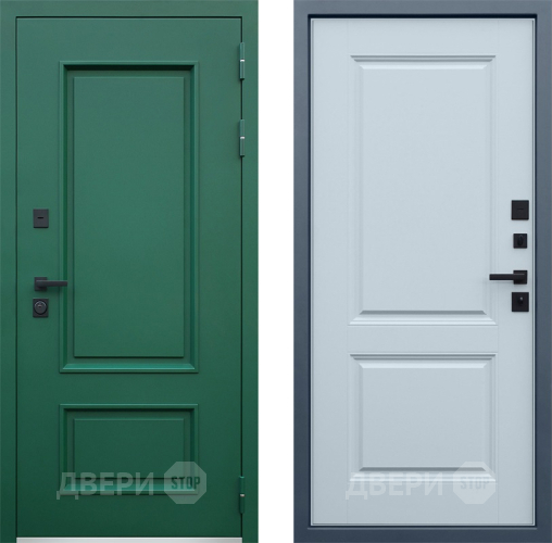 Дверь АСД Терморазрыв Олимп