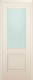Межкомнатная дверь ProfilDoors 2U магнолия-сатинат (матовое)