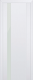 Межкомнатная дверь ProfilDoors 62U аляска (белый лак)