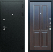 Дверь АСД Прометей ЗD Венге