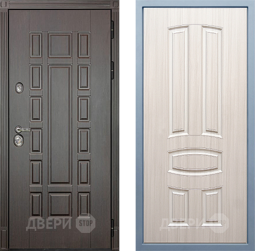 Дверь Дива МД-38 М-3 Сандал белый