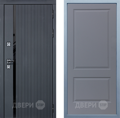 Дверь Дива МХ-46 STR Д-7 Силк Маус