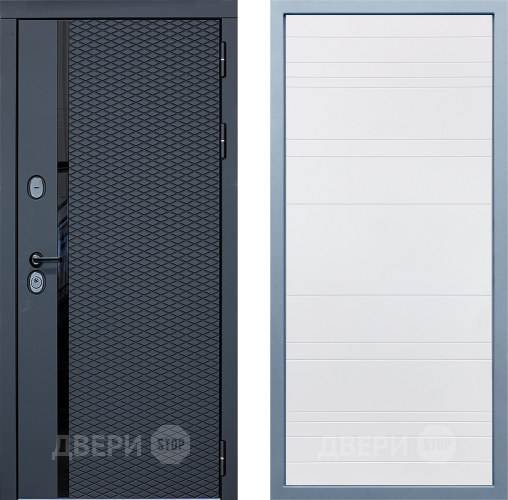 Дверь Дива МХ-47 STR Д-5 Белый