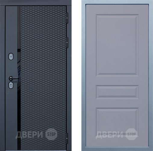 Дверь Дива МХ-47 STR Д-13 Силк Маус