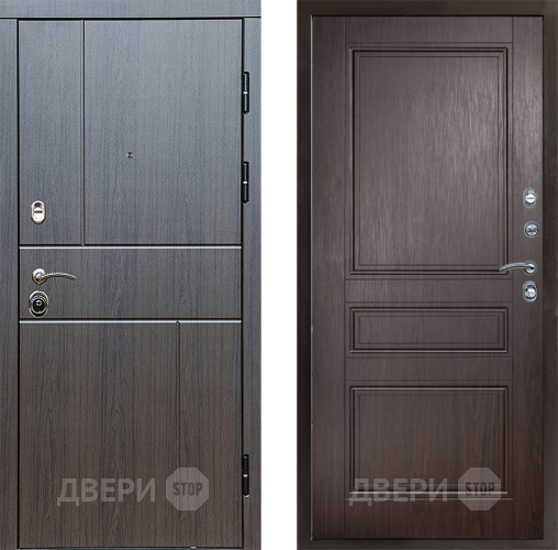 Дверь Престиж Горизонт Венге Классика Венге