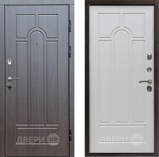 Дверь Престиж Арка Арка Лиственница белая