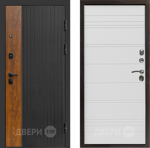 Дверь Престиж Prestizh Line Белый