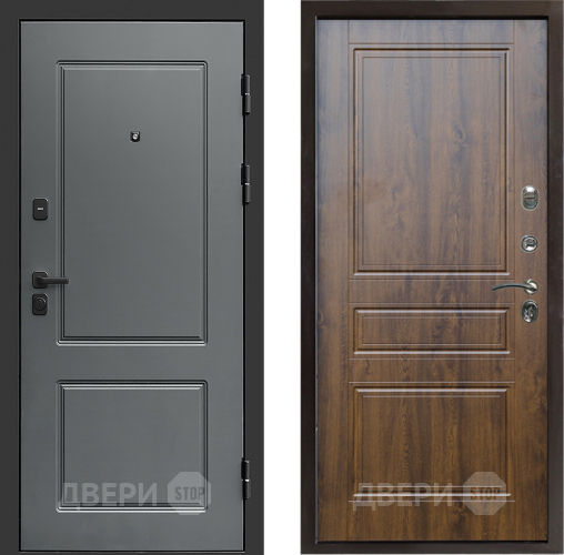 Дверь Престиж Verona Классика Дуб