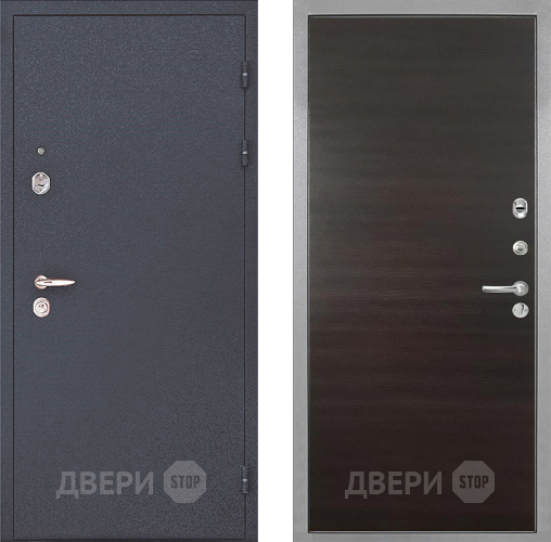 Дверь Интекрон (INTECRON) Колизей Гладкая Эковенге поперечный