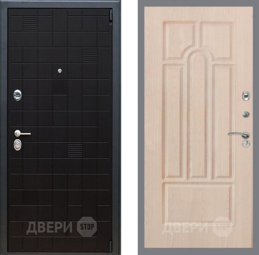 Дверь Рекс (REX) 12 FL-58 Беленый дуб