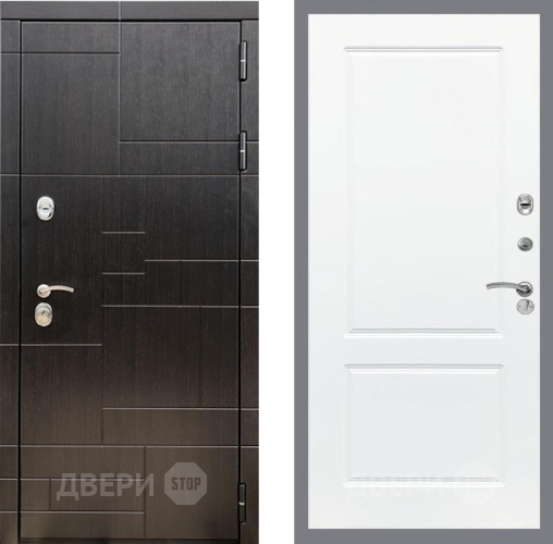 Дверь Рекс (REX) 20 FL-117 Силк Сноу