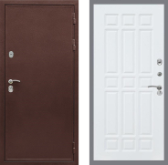 Дверь Рекс (REX) 5А FL-33 Силк Сноу